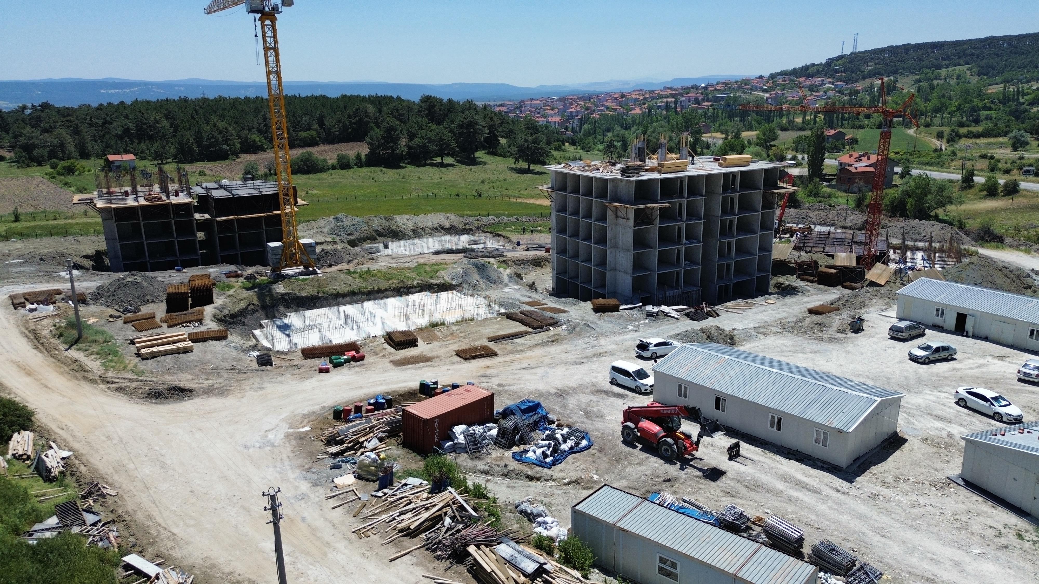 Projeye ait resimler